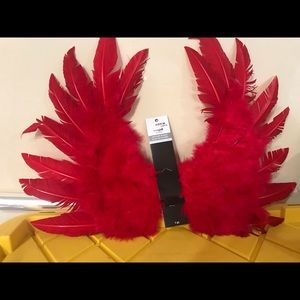NWT Feather Wings